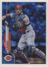 2020 Topps Chrome Update Sapphire Edition Curt Casali #U-31 ow1