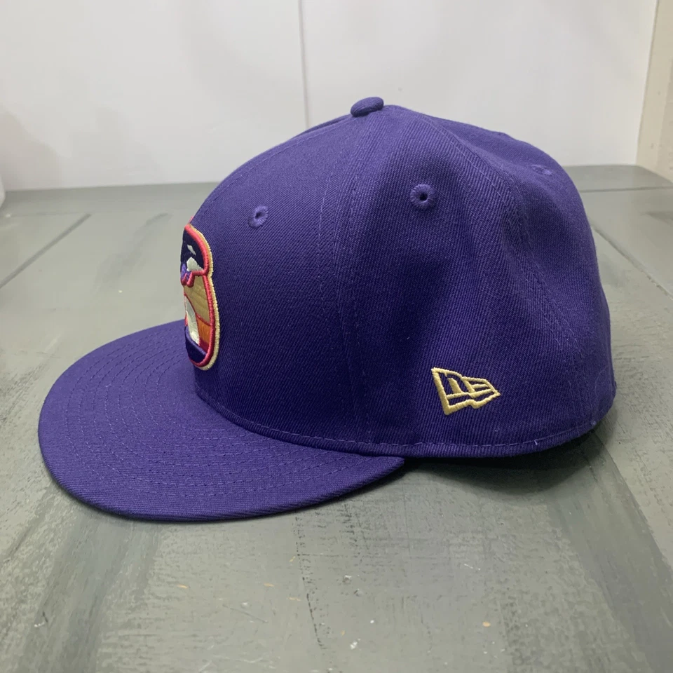 Killer Sunset Hat Cap 7 3/8 The Clink Room Exclusive Purple New Era Baseball - Image 2 of 4