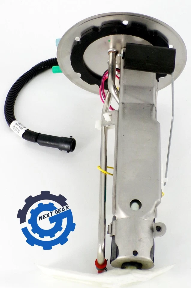 New OEM Bosch Fuel Pump 1997-03 Ford E-150 E-250 E-350 Club Wagon F7UZ9H307BD - Image 4 of 4