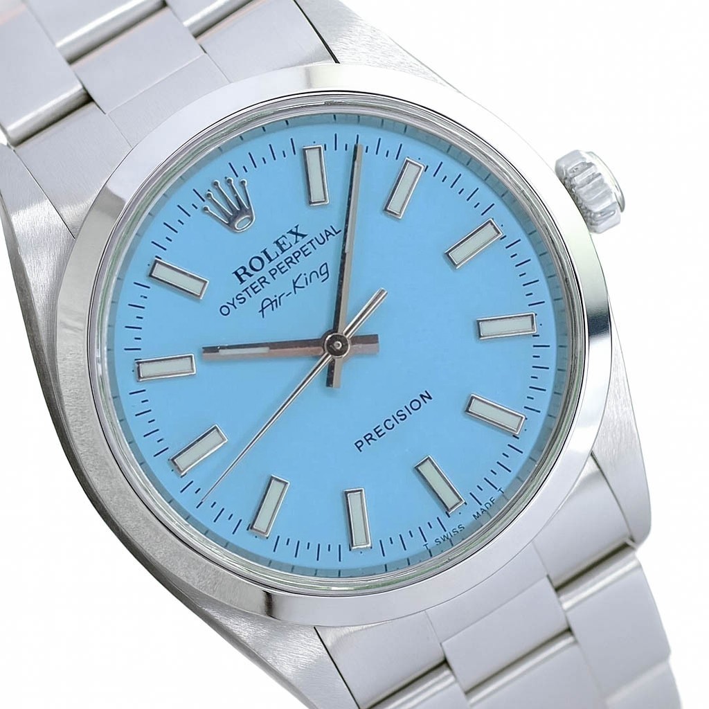 Rolex Oyster Perpetual Air-King 14000 Stainless
