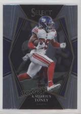 2021 Panini Select Premier Level Kadarius Toney #152 0ib4