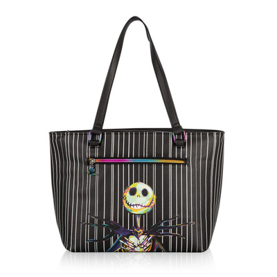 Picnic Time Disney Nightmare Before Christmas Uptown Insulated Cooler Tote Bag