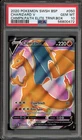 Pokemon Charizard V Champion's Path ETB Full Art Promo SWSH050 PSA 10 Gem Mint