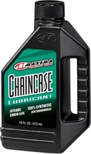 MAXIMA RACING OIL 45916 Synthetic Chain Case Lube - 75W-140 - 16 U.S. fl oz.