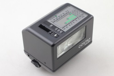 Contax TLA 200 Shoe Mount Flash for sale online | eBay