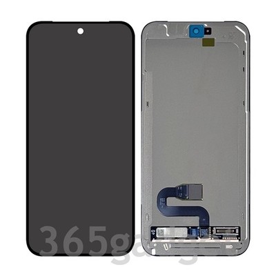 For Google Pixel 10 Pro XL G45RY LTPO OLED Display Touch Screen Digitizer Frame