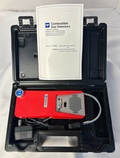 Tif 8800a Combustible Gas Detector Leak Tester Complete Kit Case Charger New Tif 8800a Combustible Gas Detector Leak Tester Complete Kit Case Charger New