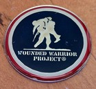 Wounded Warrior Set Of 3 Challenge Coins 2019, 2021, 2022 — photo 2