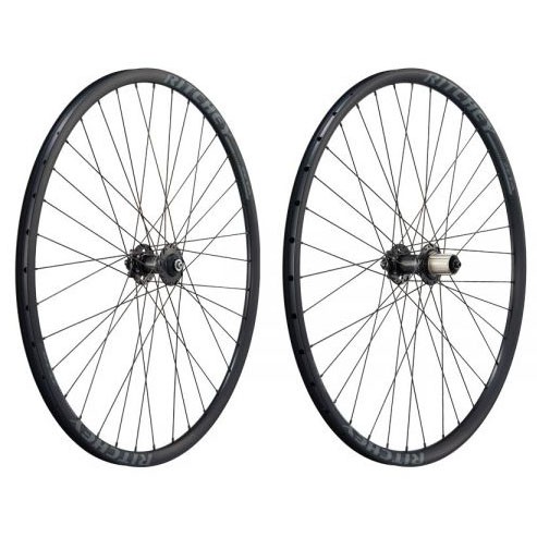 Ritchey Comp Zeta Tandem Wheelset 700c Disc 6-Bolt QRx145 QR Black 106290₽