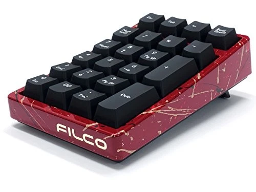 FILCO Majestouch TenKeyPad 2 Professional PBT USB Portable Mechanical Keypad - Image 4 of 4