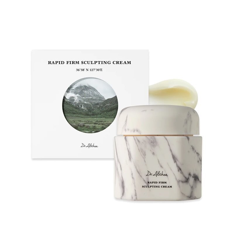 Dr. Althea Crema modellante con peptidi Rapid Firm Sculpting Cream, 45 ml
