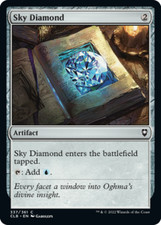 Sky Diamond - Commander Legends: Battle for Baldur's Gate #337/361 MTG Magic The