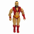 GI Joe Zangief v1 3.75” Action Figure 1993 Hasbro ARAH Vintage #2