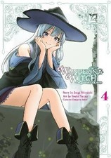 Wandering Witch 4 (Manga), Shiraishi,  Paperback