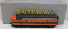 Bachmann 31207 HO Great Northern EMD F7-A Diesel-Powered Locomotive #316A LN/Box