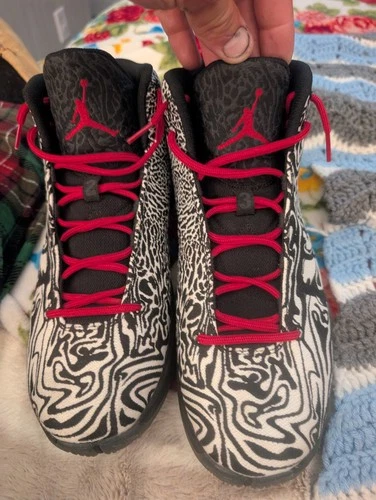 Nike Jordan Superfly JCRD Zebra