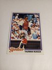 1978 Topps #60 Thurman Munson NM+ Condition Combined Shipping Available 