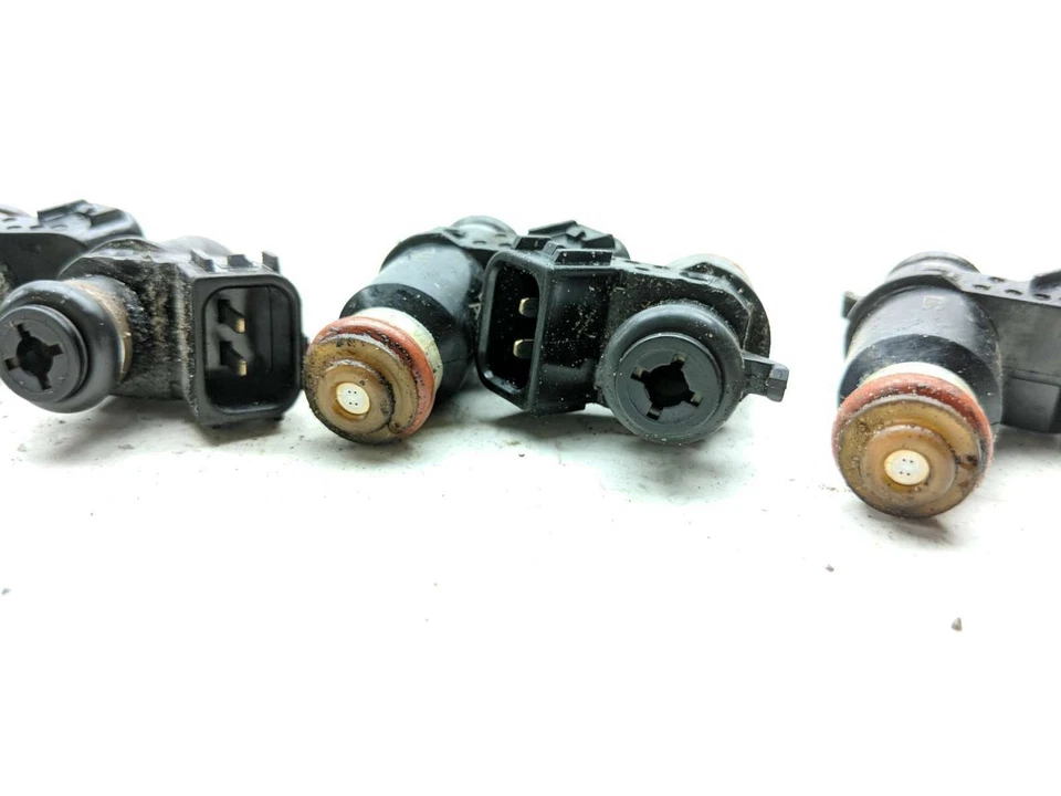 Inyectores de combustible de gasolina 12-17 Honda GL1800 Goldwing 1800 Foto 4 de 4