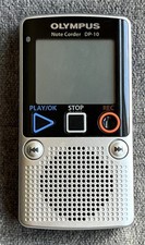 Olympus Note Corder DP-10 Digital Voice Recor...
