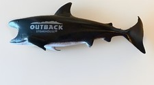 Limited Edition Outback Steakhouse Gray Shark  2026 Sharky Temple