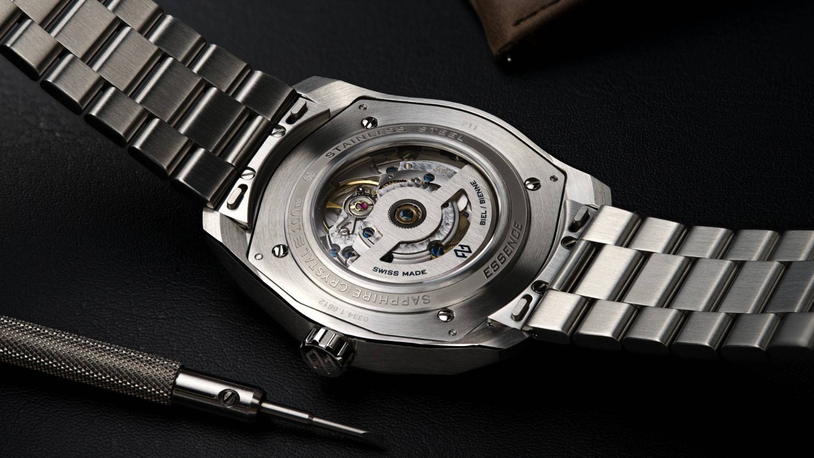 Formex ESSENCE FortyOneAutomatic Chronometer Blue… - image 2