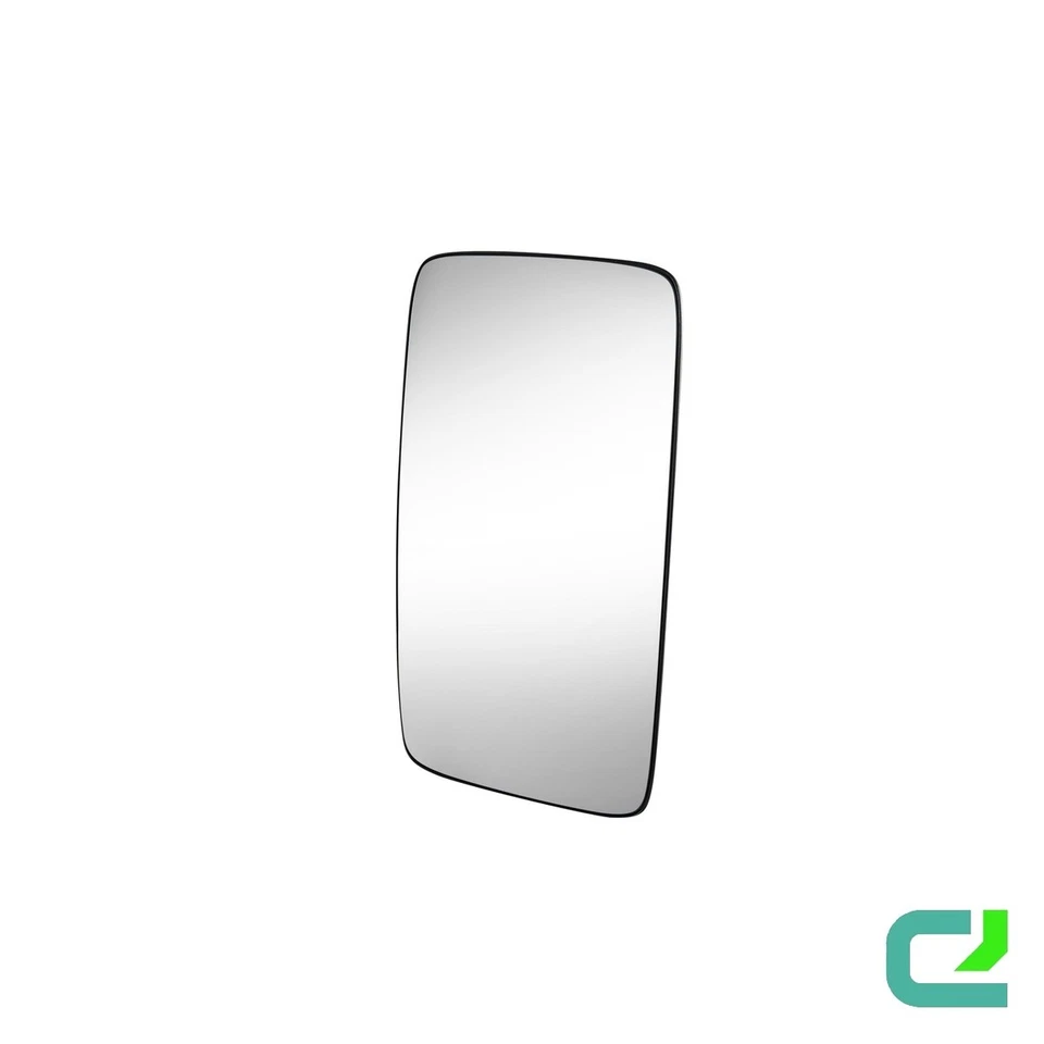 Spiegelglas Außenspiegel beidseitig ECE-geprüft 174 mm x 315 mm HELLA