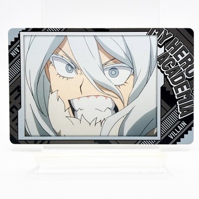 Mirko My Hero Academia Snap Maid Card Trading Card Anime Japan MHA Manga