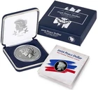 2026 Peace Silver Dollar Reverse Proof  Privy  (1776-2026)  PRESALE
