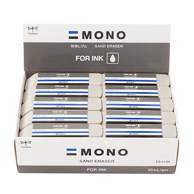 5er Pack - Tombow Mono Schleifradierer - für Tinte - 57304