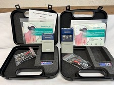 2 UNITS INCLUDED Dual-Channel Analog TENS Unit with a Timer - Relief from Pain -