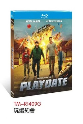 Playdate (2025) 1-BD All Region New Box Set