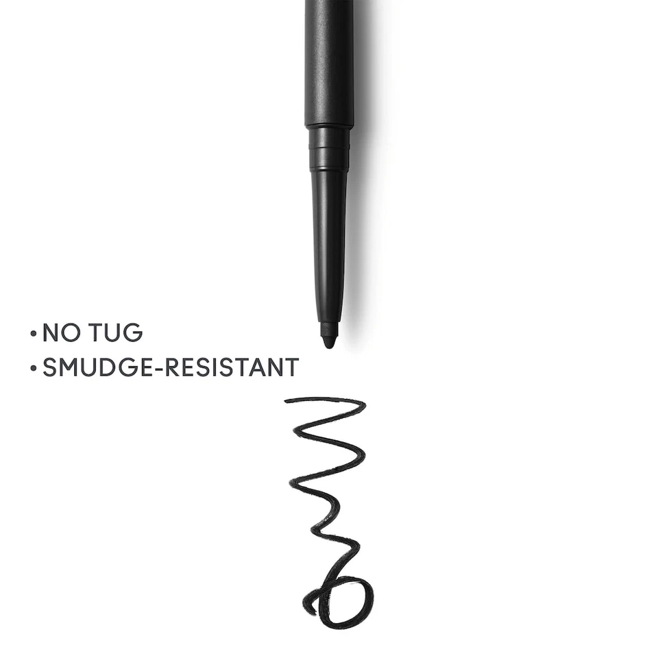 MAC Colour Excess Gel Pencil Eye Liner - Glide or Die (Carbon Black) - Image 2 of 3