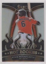 2021 Panini Select Hot Rookies Holo Prizm Ryan Mountcastle #HR-2 0t2