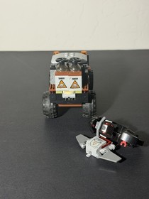 LEGO Marvel: Crossbones' Hazard Heist (76050)