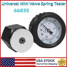 66835 Universal Mini Valve Spring Tester For 0-300LB/5LB Increments Valve Spring
