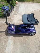 Drive 3 Wheel Auto Folding Mobility Scooter