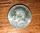 1965 P Kennedy Half Dollar # K32