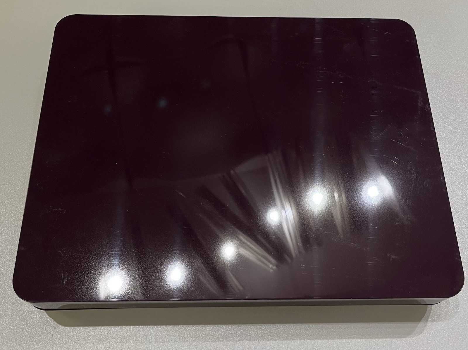 Rare NIB Vintage Charles Of The Ritz Makeup Pallet and Brush Set Unused w/ Tag 