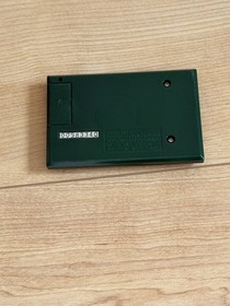 Nintendo Game & Watch Judge Excellent