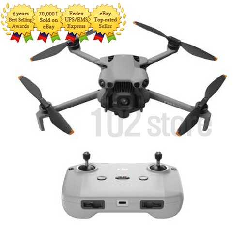 DJI Mini 5 Pro DJI RC-N3 Remote (1 Battery) Camera Drone - No