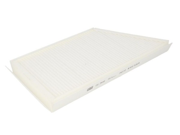 Innenraumfilter Mann-Filter CU 3448-image
