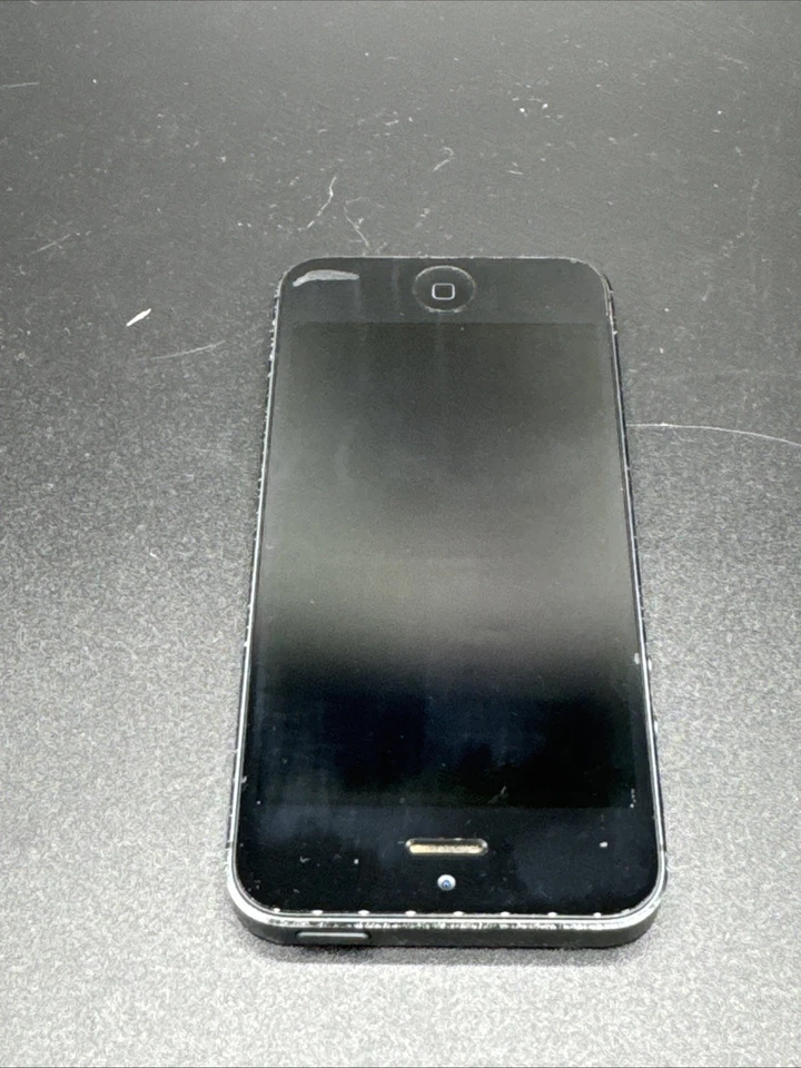 Apple iPhone 5, 16GB, Black, Model A1428 [For Parts Only/Not Working] - Image 4 of 4