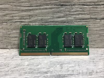 Crucial 8GB PC4-21300 (DDR4-2666) Memory (CT8G4SFS8266) #S42