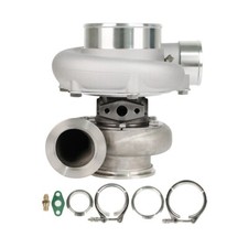 Gen1.5 Gtx3582 Billet Wheel Turbo .82 Ar Stainless Steel Turbine Housing Vband