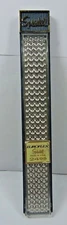 NOS SPEIDEL Euroflex Stretch Watch Band 18.5 mm Wide Adj Ends 19 - 22 mm #XX4