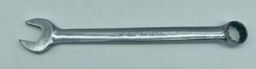 Snap On Tools OEX24 3/4" 12pt SAE Combination Open & Box Wrench - Picture 2 of 2