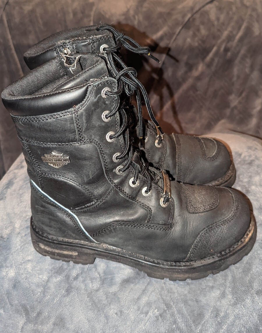 Harley-Davidson Riddick 8 display picture 1