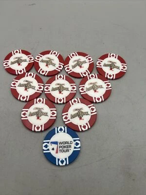 Bellagio Chip In Collectible Poker Chips for sale | eBay
