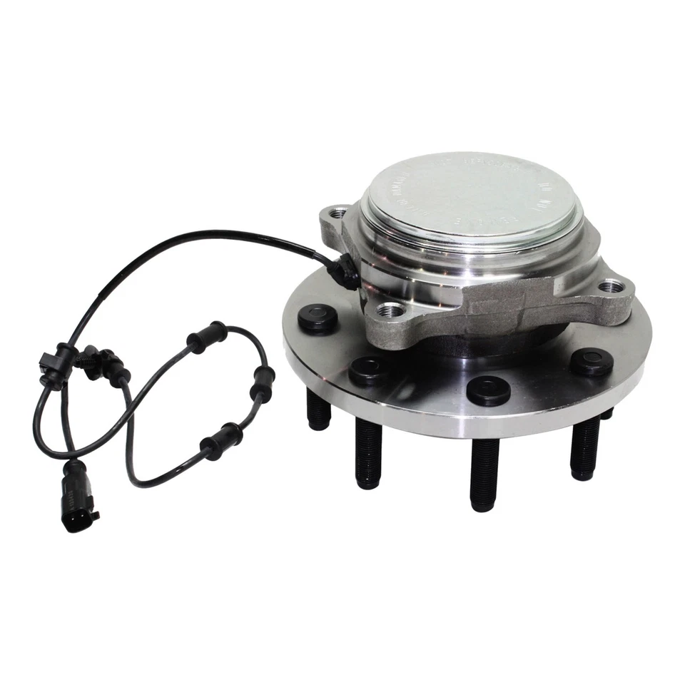 TrueDrive REPD283734 Front Wheel Hub 8 Lugs for 2009-2010 Ram Dodge 2500, 3500 Foto 2 de 4