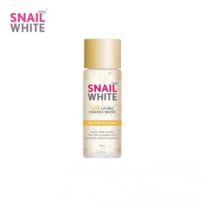 SNAILWHITE Namu Life Gold Lifting Essence Water Youthful glowing reduce wrinkles